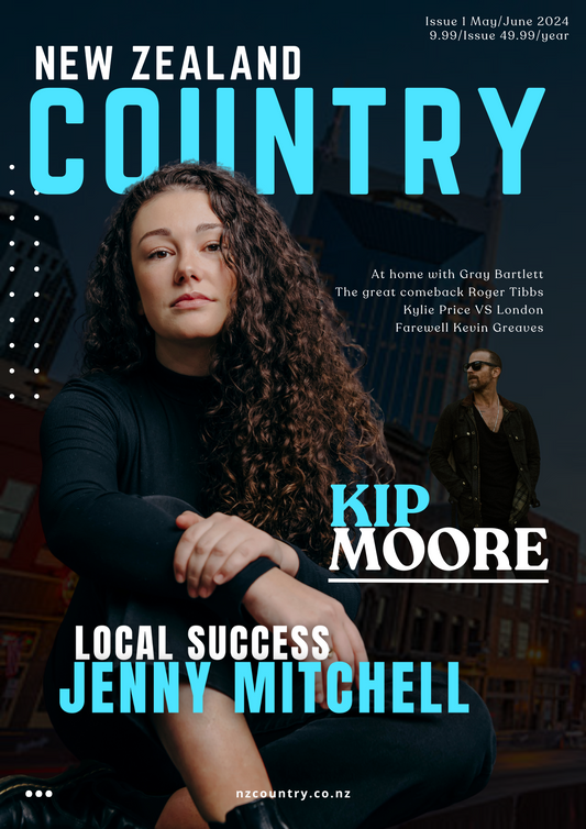 NZ Country Magazine - Single Issue